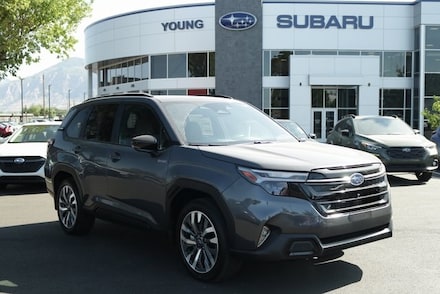 2025 Subaru Forester Touring Hybrid SUV