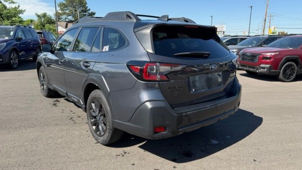 Used 2024 Subaru Outback Onyx Edition SUV