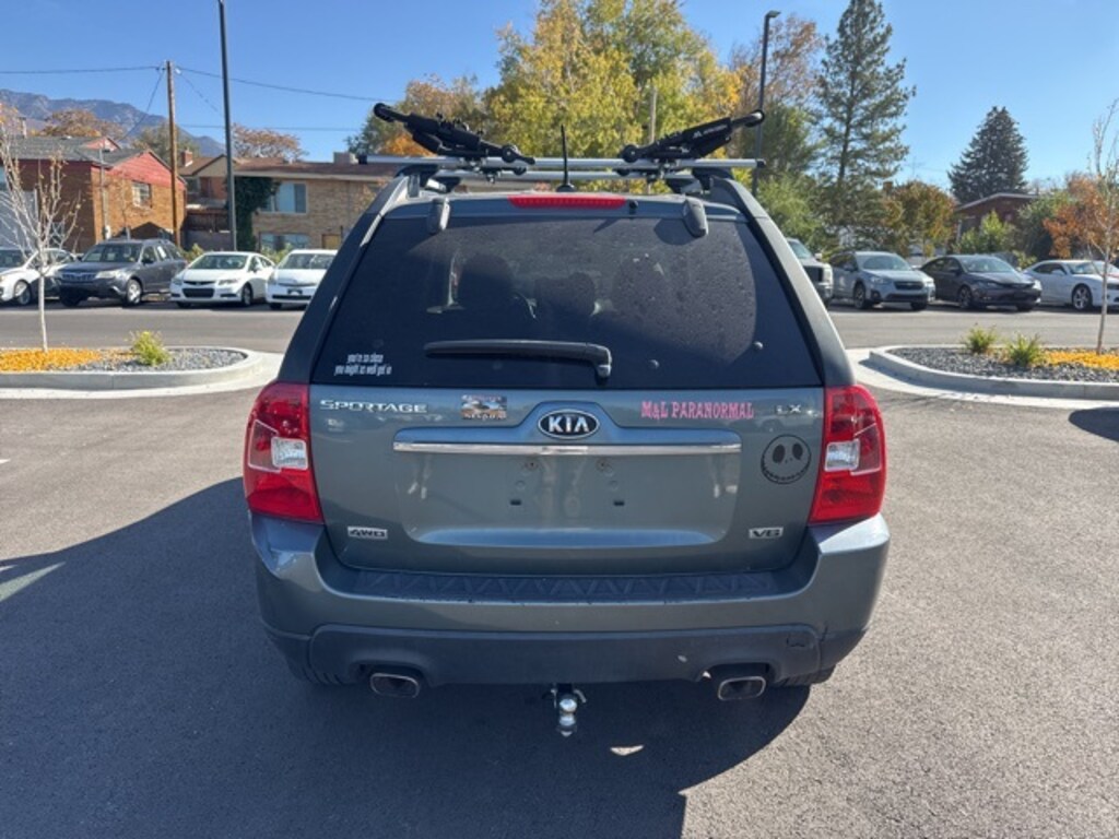 Used 2009 Kia Sportage LX V6 SUV