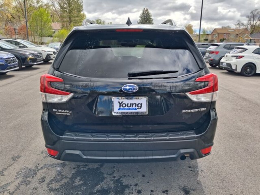 Used 2020 Subaru Forester Sport SUV