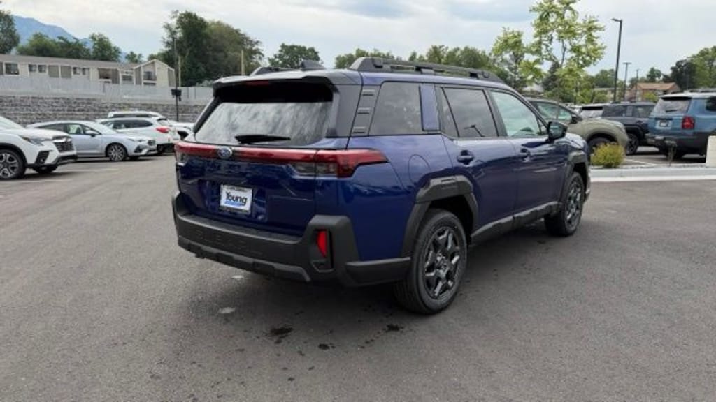New 2026 Subaru Outback Premium SUV
