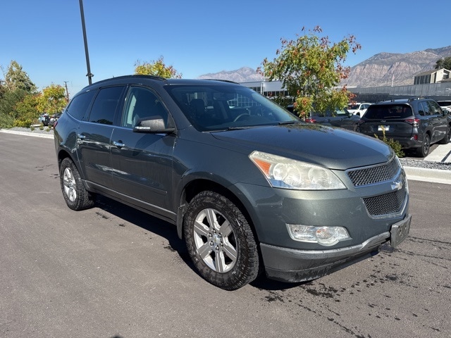 2011 Chevrolet Traverse