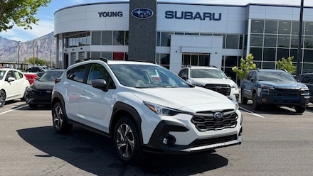 2026 Subaru Crosstrek Premium SUV 10R0116