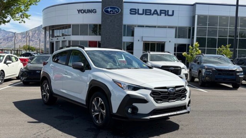 Certified 2026 Subaru Crosstrek Premium SUV