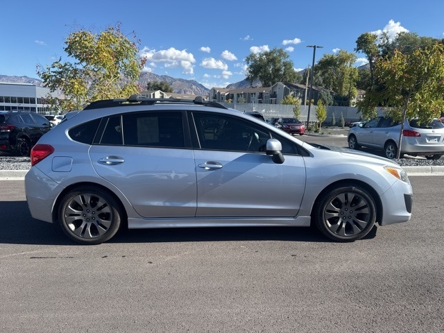 Used 2012 Subaru Impreza 2.0I Sport Premium with VIN JF1GPAL61CH239181 for sale in Ogden, UT