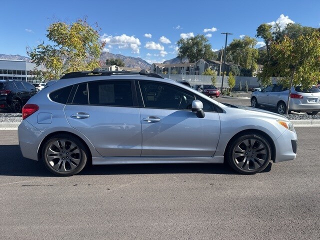 2012 Subaru Impreza 2.0i Sport Premium photo 2