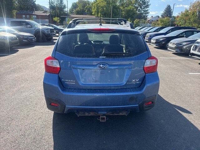 2015 Subaru Crosstrek 2.0i Premium photo 3