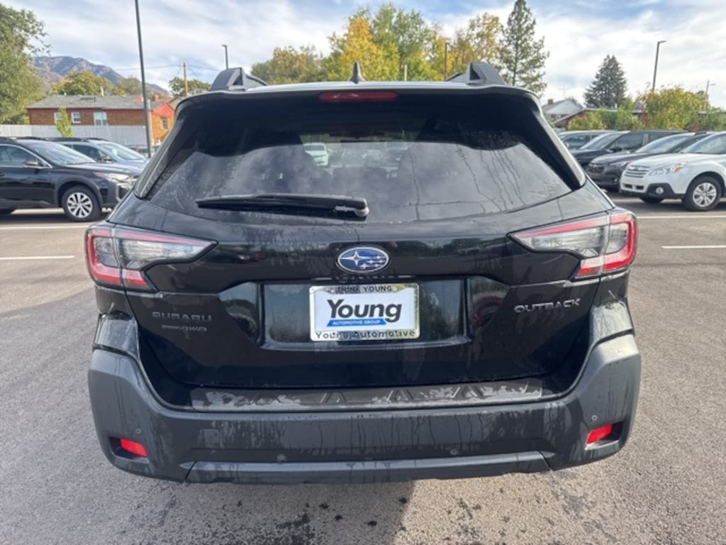 Used 2023 Subaru Outback Onyx Edition SUV