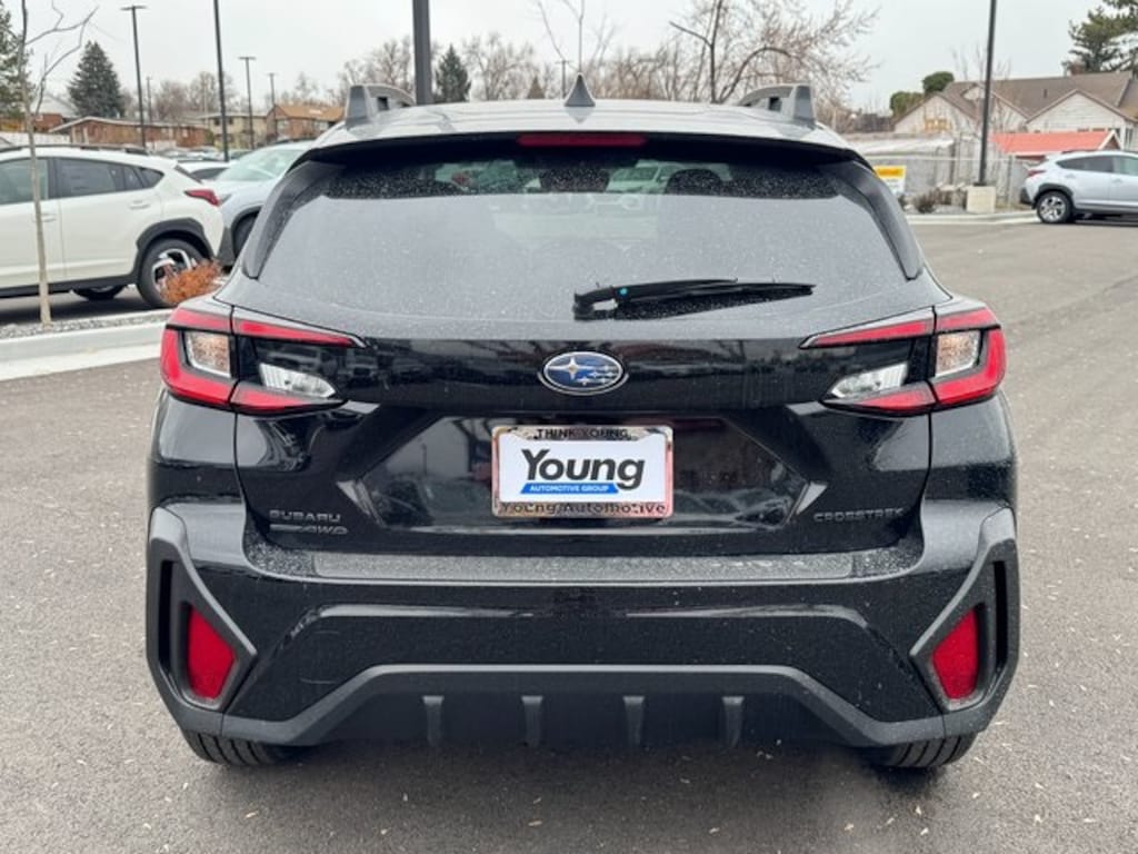 New 2026 Subaru Crosstrek Premium SUV