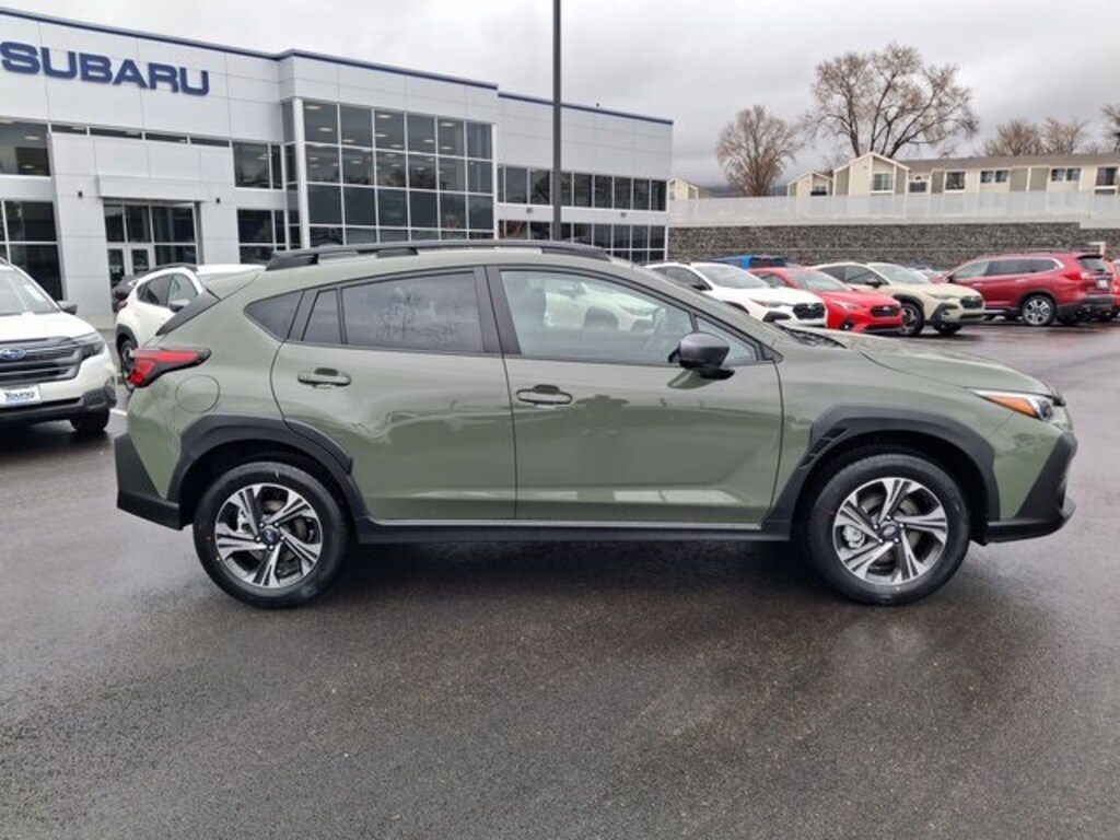 New 2026 Subaru Crosstrek Premium SUV