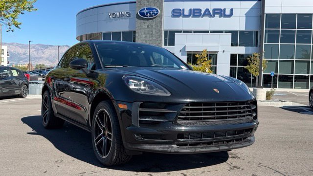 2020 Porsche Macan