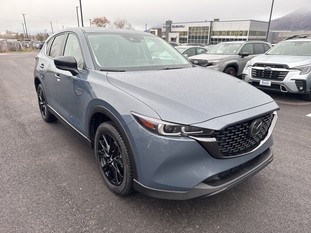 2023 Mazda CX-5 S Carbon Edition's photo