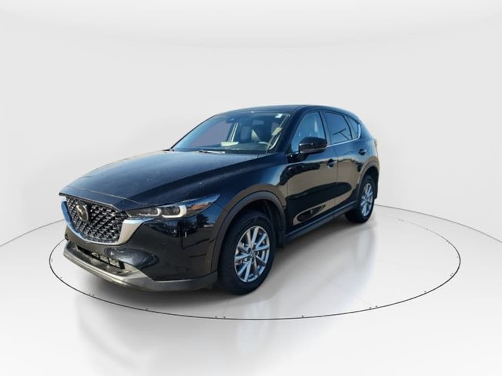 Used 2023 Mazda CX-5 2.5 S Select Package SUV