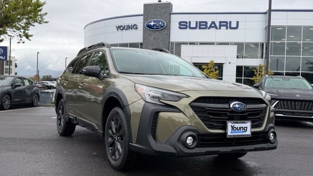 2024 Subaru Outback