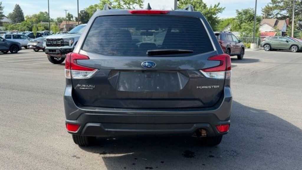 Used 2020 Subaru Forester Base Trim Level SUV