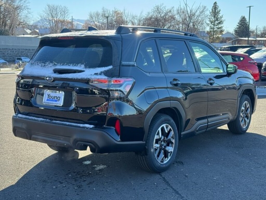 New 2026 Subaru Forester Premium SUV