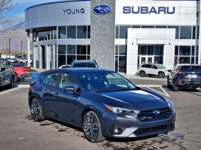 2026 Subaru Impreza 2.0 Sport CVT's photo