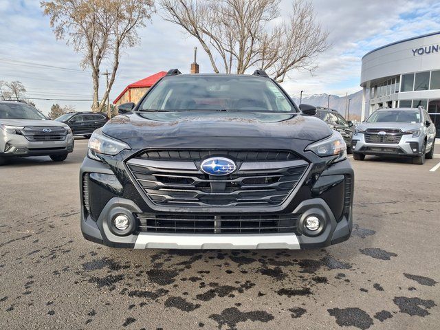 2025 Subaru Outback Limited - Photo 8