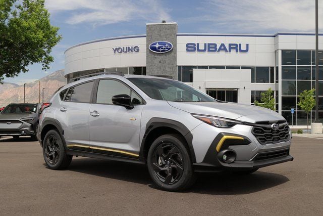 2025 Subaru Crosstrek