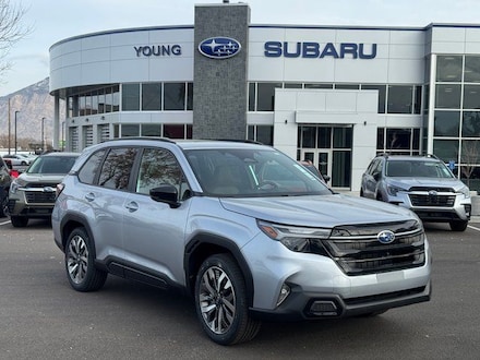 2026 Subaru Forester Touring SUV
