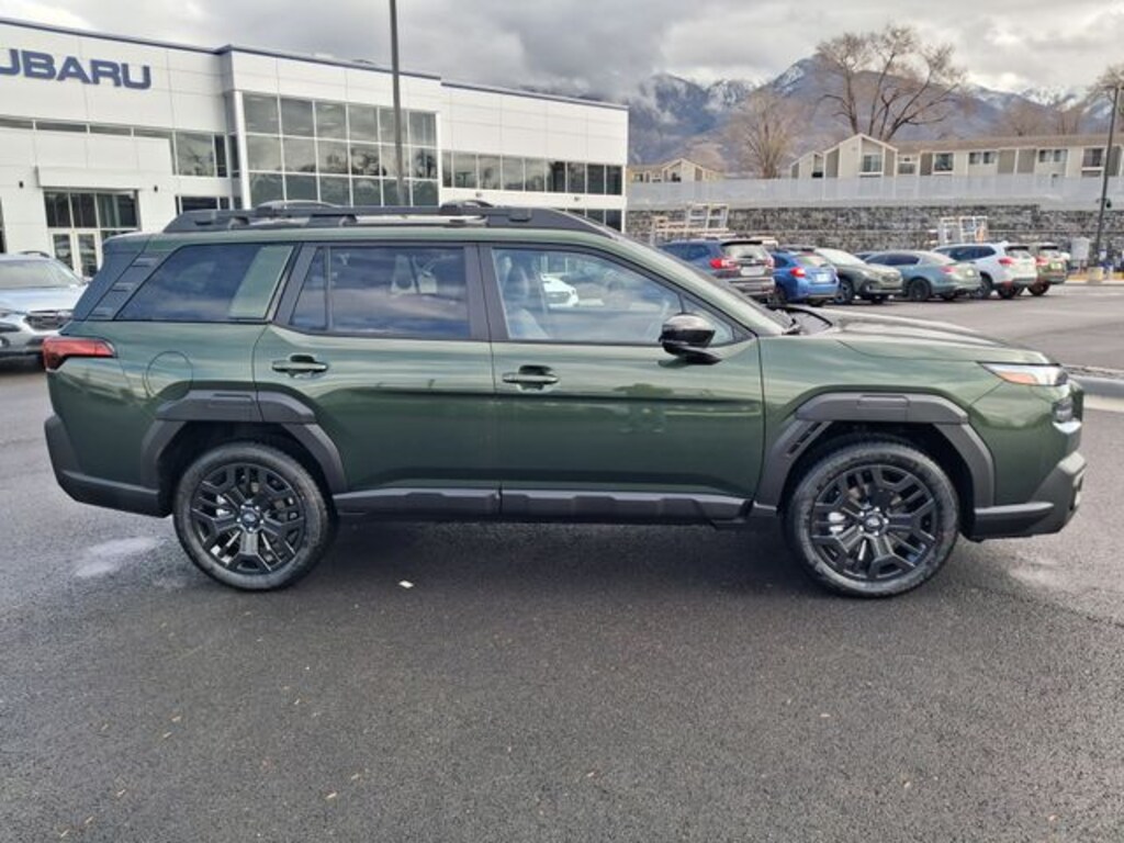 New 2026 Subaru Outback Limited XT SUV