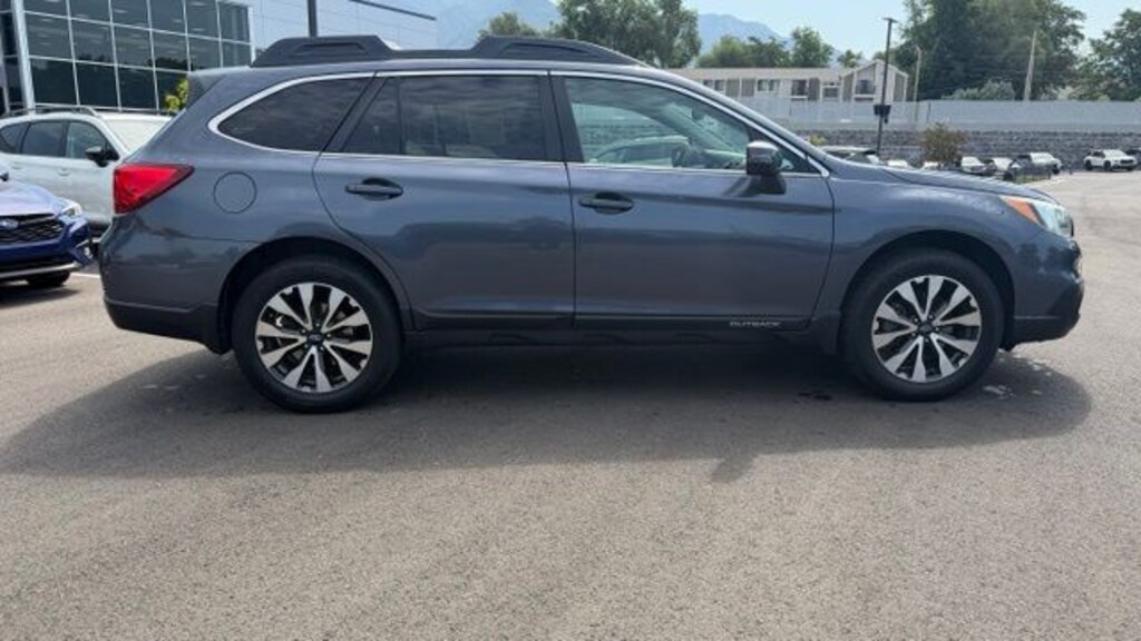 Used 2016 Subaru Outback 3.6R Limited SUV