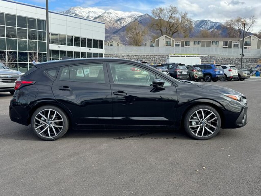 New 2026 Subaru Impreza Sport 5-Door
