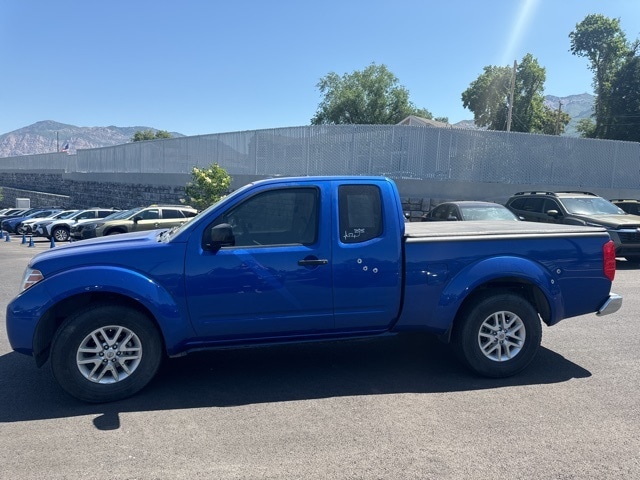 Used 2014 Nissan Frontier SV with VIN 1N6BD0CT8EN722701 for sale in Ogden, UT