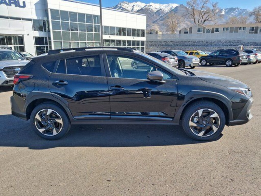 New 2026 Subaru Crosstrek Limited SUV