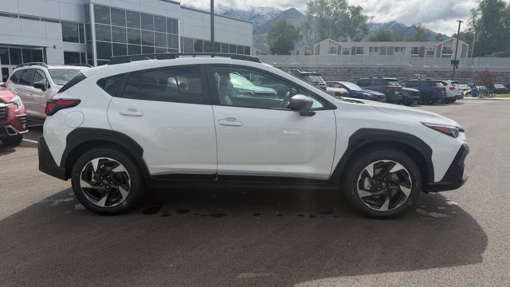 New 2026 Subaru Crosstrek Limited SUV