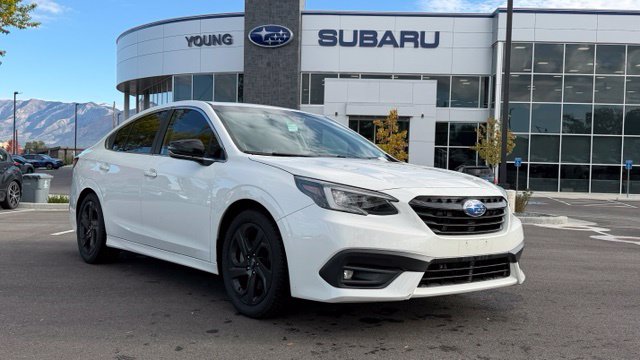  Subaru Legacy