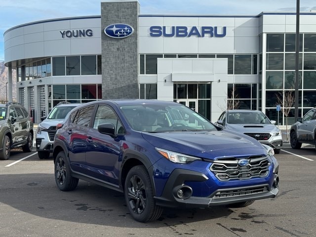 2026 Subaru Crosstrek Base's photo