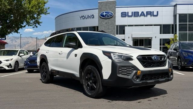 2024 Subaru Outback