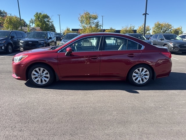 2015 Subaru Legacy 2.5i Premium photo 4