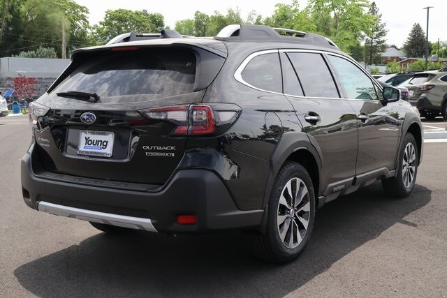 2025 Subaru Outback Touring XT photo 2