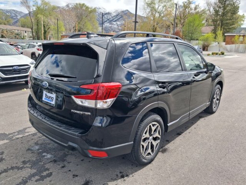 Used 2020 Subaru Forester Sport SUV