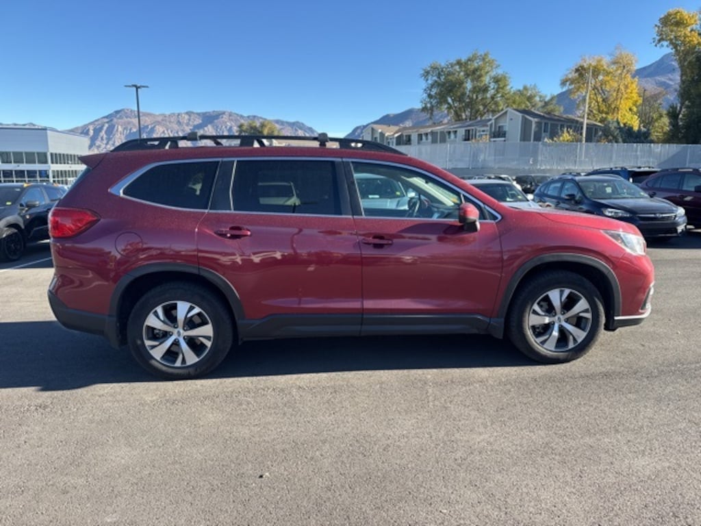Used 2019 Subaru Ascent Premium 8-Passenger SUV