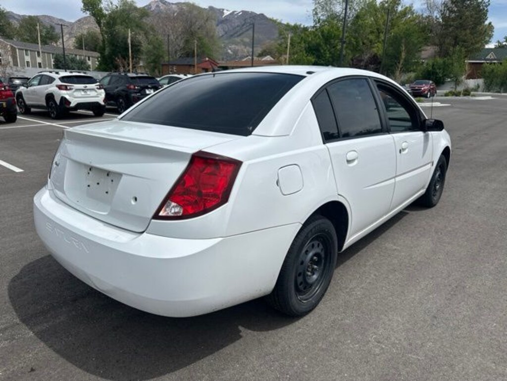 Used 2007 Saturn ION 2 Sedan