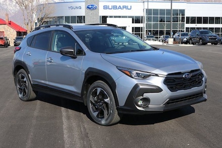 2025 Subaru Crosstrek Limited SUV 10R520