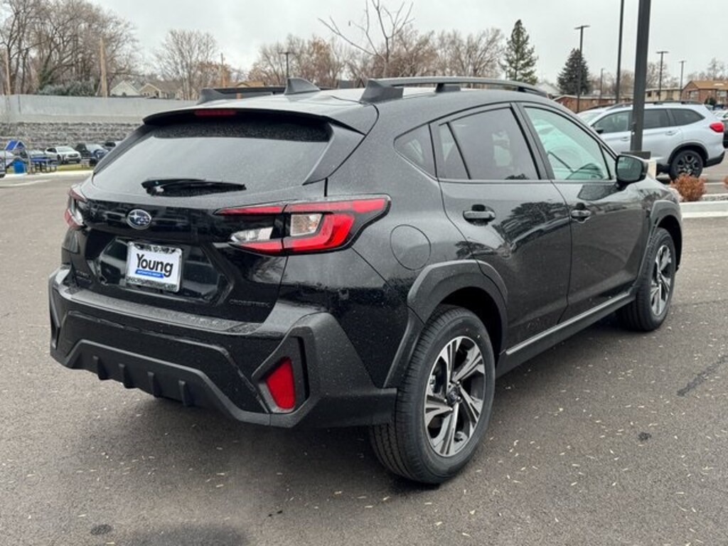 New 2026 Subaru Crosstrek Premium SUV