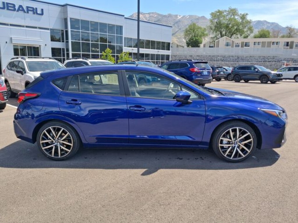 New 2026 Subaru Impreza Sport 5-Door