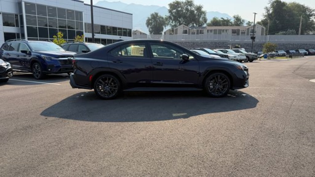 New 2026 Subaru WRX Base Sedan