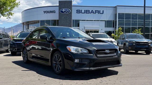 2017 Subaru WRX 2.0's photo
