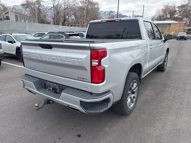 2019 Chevrolet Silverado 1500 RST photo 3