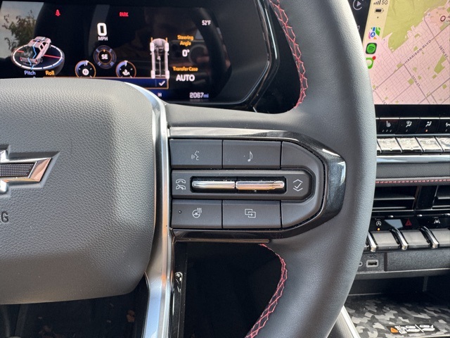 2024 Chevrolet Colorado Z71 photo 24