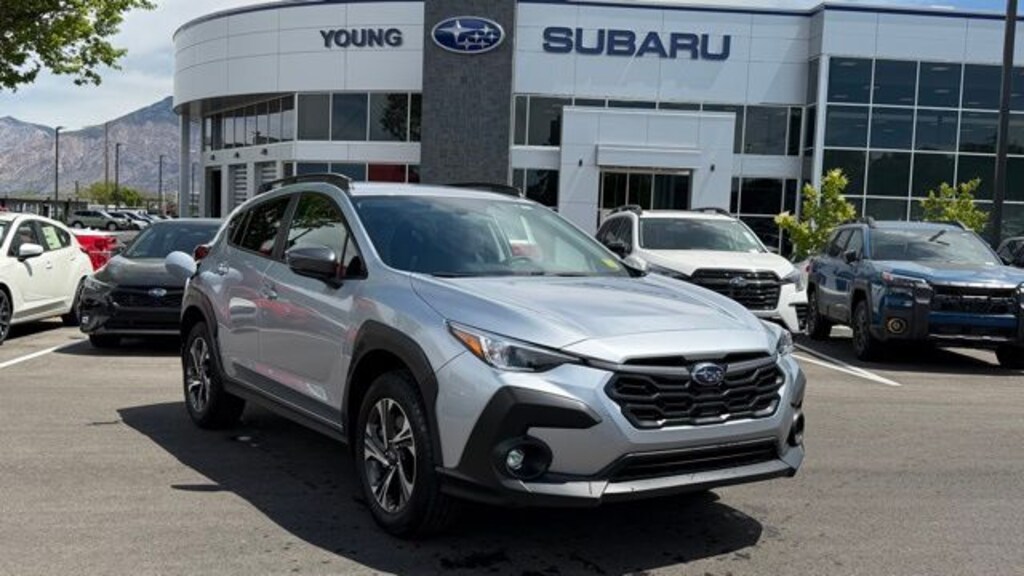 Used 2026 Subaru Crosstrek Premium SUV
