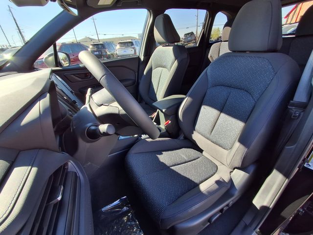 2025 Subaru Forester Premium - Photo 21