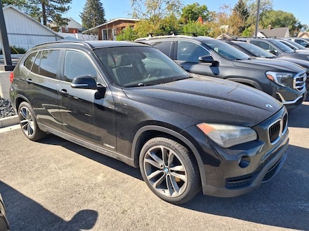 2014 BMW X1 SAV 10UY1104A