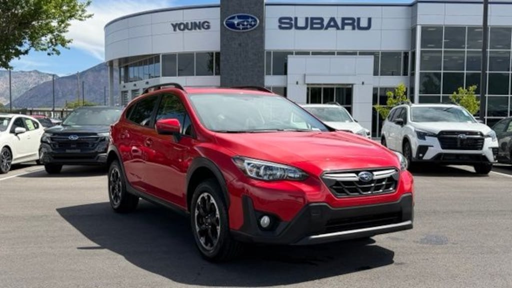 Used 2023 Subaru Crosstrek SUV