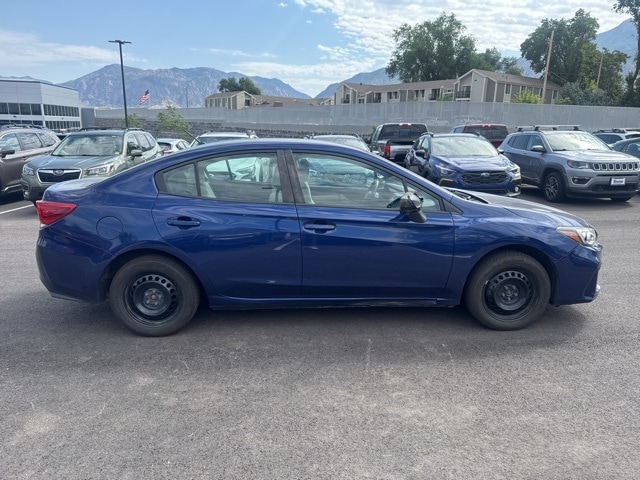 Used 2017 Subaru Impreza Base with VIN 4S3GKAA62H3610932 for sale in Ogden, UT